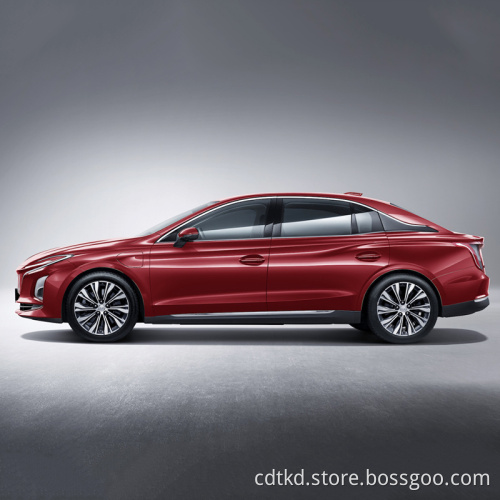 Hongqi E-QM5 SUV Nuova energia veicoli elettrici di lusso Energia di lusso per auto elettriche usate le auto usate per adulti in vendita